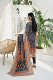 Digital Printed Lawn -3pc Unstitched
