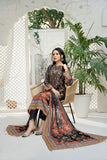Digital Printed Lawn -3pc Unstitched