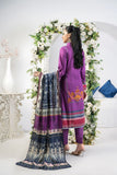 Digital Printed Lawn -3pc Unstitched