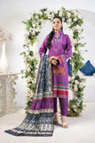 Digital Printed Lawn -3pc Unstitched