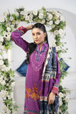 Digital Printed Lawn -3pc Unstitched