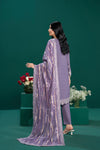 REGAL UNSTITCHED-3PC LUXURY MULTI-TEXTURE COTTON FESTIVE EDIT