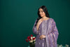 REGAL UNSTITCHED-3PC LUXURY MULTI-TEXTURE COTTON FESTIVE EDIT