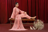 REGAL UNSTITCHED-3PC LUXURY MULTI-TEXTURE COTTON FESTIVE EDIT