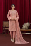 REGAL UNSTITCHED-3PC LUXURY MULTI-TEXTURE COTTON FESTIVE EDIT