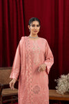 REGAL UNSTITCHED-3PC LUXURY MULTI-TEXTURE COTTON FESTIVE EDIT