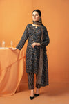 Lawn Print Luxe - 3pc Unstitched