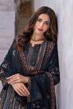 Unstitched-3Pc Embroidered Cotton Suit