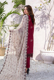 Unstitched-3Pc Embroidered Cotton Suit
