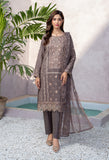 Unstitched-3Pc Embroidered Cotton Suit