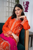 Unstitched - 3Pc Embroidered Cotton Suit