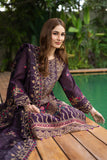 SOPHIA FESTIVE EDIT . Unstitched-3Pc Embroidered Cotton Suit