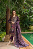 SOPHIA FESTIVE EDIT . Unstitched-3Pc Embroidered Cotton Suit