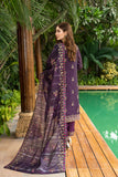 SOPHIA FESTIVE EDIT . Unstitched-3Pc Embroidered Cotton Suit