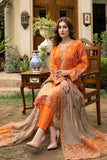 Swiss Voile -3pc Unstitched
