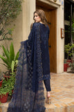 Swiss Voile -3pc Unstitched