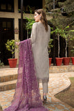 Swiss Voile -3pc Unstitched