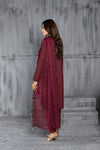 ULFAT CHAPTER 2 CHIKANKARI EDIT - 3PC UNSTITCHED