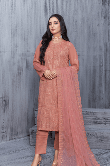  ULFAT CHAPTER 2 CHIKANKARI EDIT - 3PC UNSTITCHED