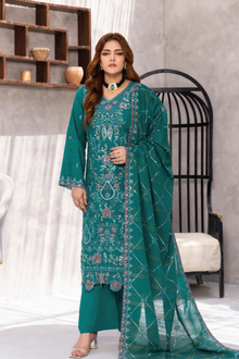  BEBAAK LUXURY JACQUARD WEDDING EDIT 3PC UNSTITCHED