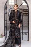 BEBAAK LUXURY JACQUARD WEDDING EDIT 3PC UNSTITCHED