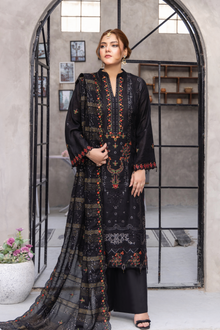  BEBAAK LUXURY JACQUARD WEDDING EDIT 3PC UNSTITCHED