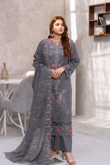  BEBAAK LUXURY JACQUARD WEDDING EDIT 3PC UNSTITCHED