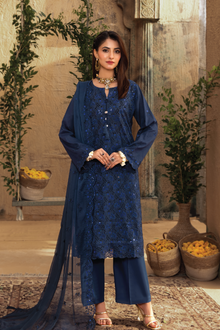  KARI NOIR  EXCLUSIVE CHIKANKARI  FESTIVE EDIT