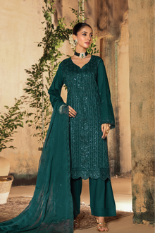  KARI NOIR  EXCLUSIVE CHIKANKARI  FESTIVE EDIT