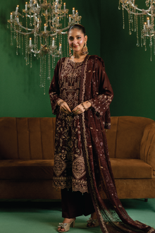  SAJAL FESTIVE EDIT 3PC UNSTITCHED