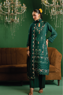  SAJAL FESTIVE EDIT 3PC UNSTITCHED