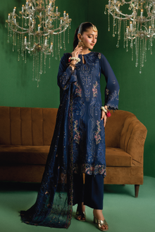  SAJAL FESTIVE EDIT 3PC UNSTITCHED