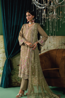  SAJAL FESTIVE EDIT 3PC UNSTITCHED