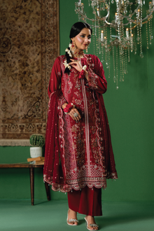  SAJAL FESTIVE EDIT 3PC UNSTITCHED