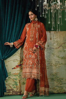  SAJAL FESTIVE EDIT 3PC UNSTITCHED