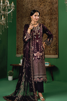  SAJAL FESTIVE EDIT 3PC UNSTITCHED