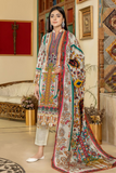 Digital Printed Lawn -3pc Unstitched