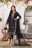 Exclusive  Festive  Cotton-unstitched 3pc