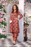 2PC-UNSTITCHED COTTON PRINT