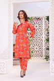 2PC-UNSTITCHED COTTON PRINT