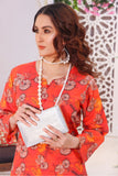 2PC-UNSTITCHED COTTON PRINT