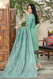 Unstitched - 3 Pc Self Jacquard Embroidered Suit