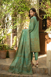 Unstitched - 3pc Embroidered Multi jacquard broshia suit