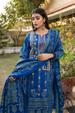 Unstitched - 3pc Embroidered Multi jacquard broshia suit
