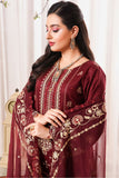 Exclusive  Festive  Cotton-unstitched 3pc