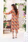 2PC-UNSTITCHED COTTON PRINT