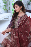 Luxury Jacquard Cotton 3pc -Unsticthed