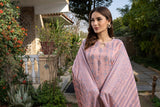 Unstitched - 3PC Lawn Multi Jacquard Broshia Suit