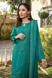 Unstitched - 3PC Lawn Multi Jacquard Broshia Suit