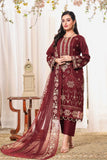 Exclusive  Festive  Cotton-unstitched 3pc